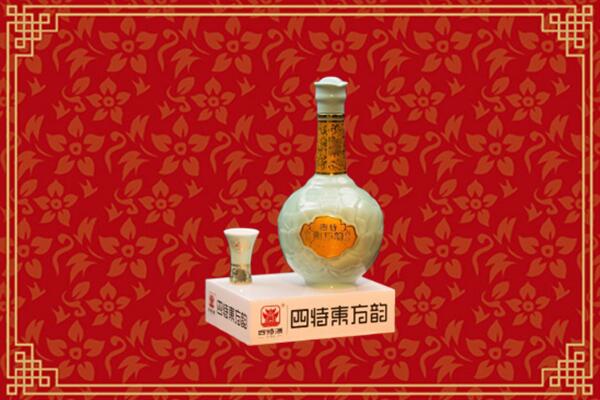 敖汉旗回收四特酒